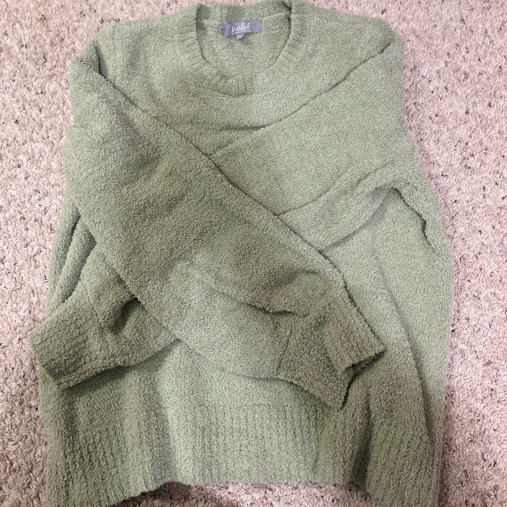 Marled brand sweater